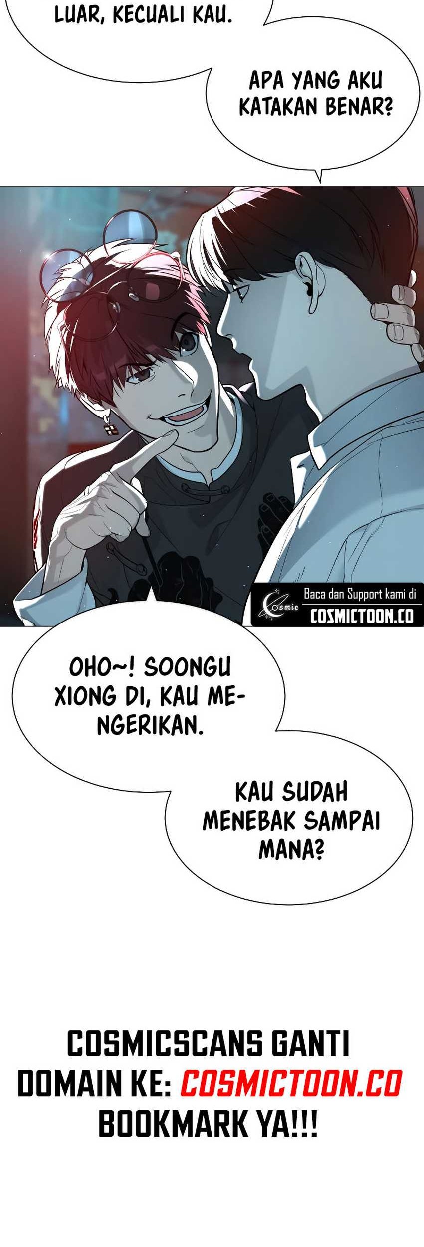 Killer Peter Chapter 60 - halaman 61