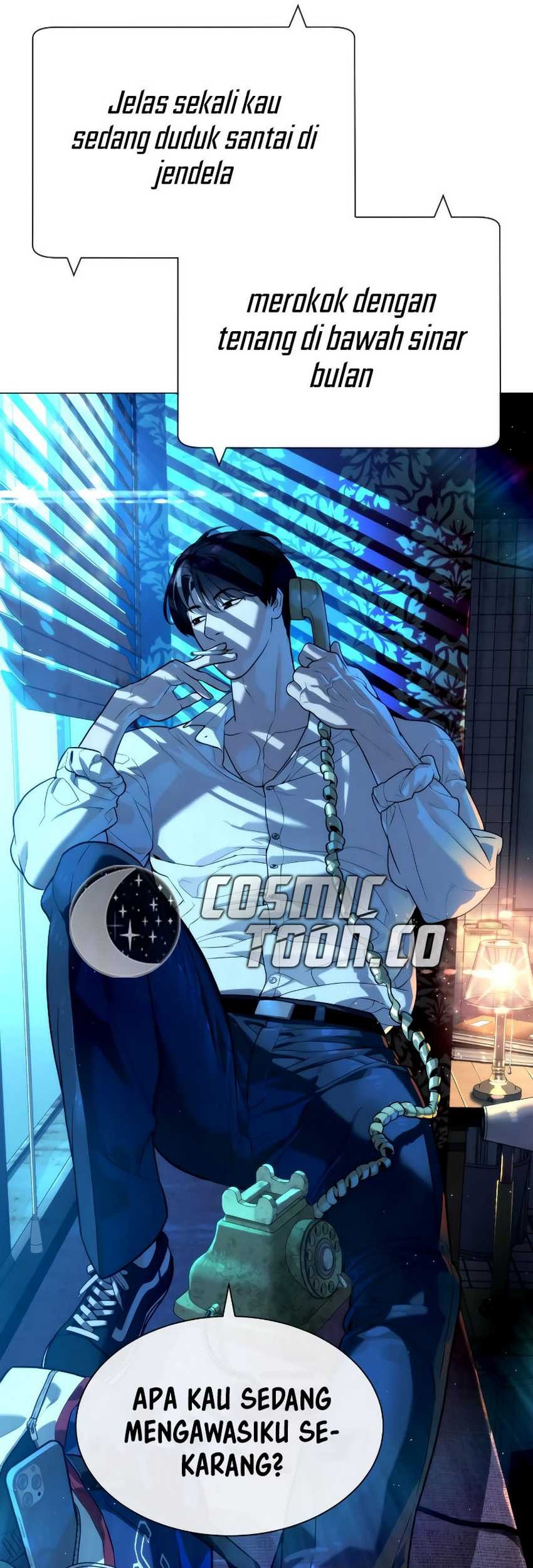 Killer Peter Chapter 60 - halaman 7