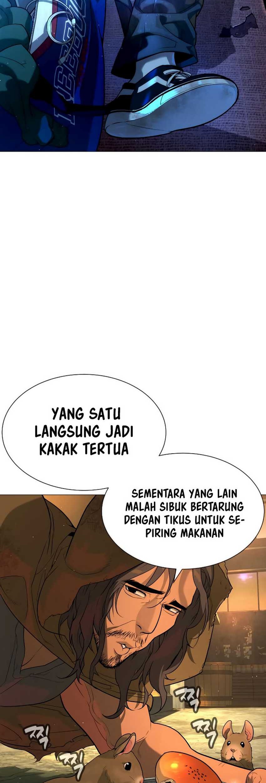Killer Peter Chapter 60 - halaman 8