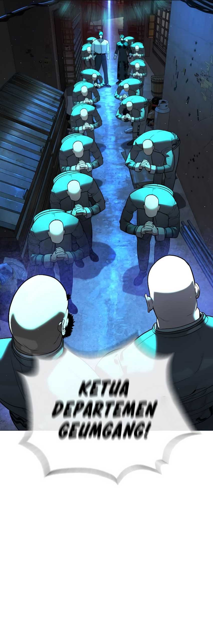 Killer Peter Chapter 60 - halaman 85