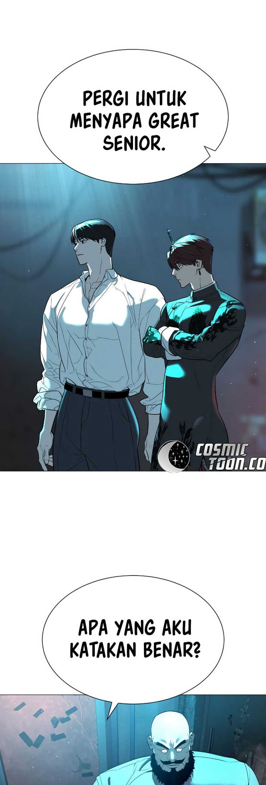Killer Peter Chapter 60 - halaman 87