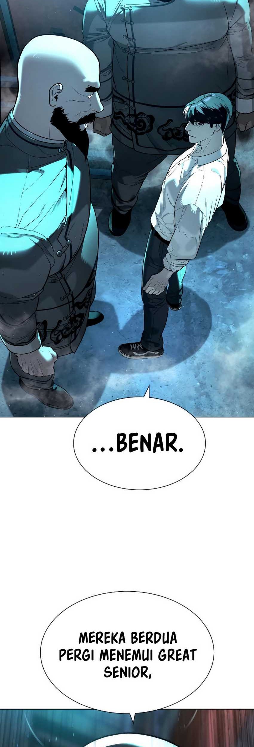 Killer Peter Chapter 60 - halaman 88