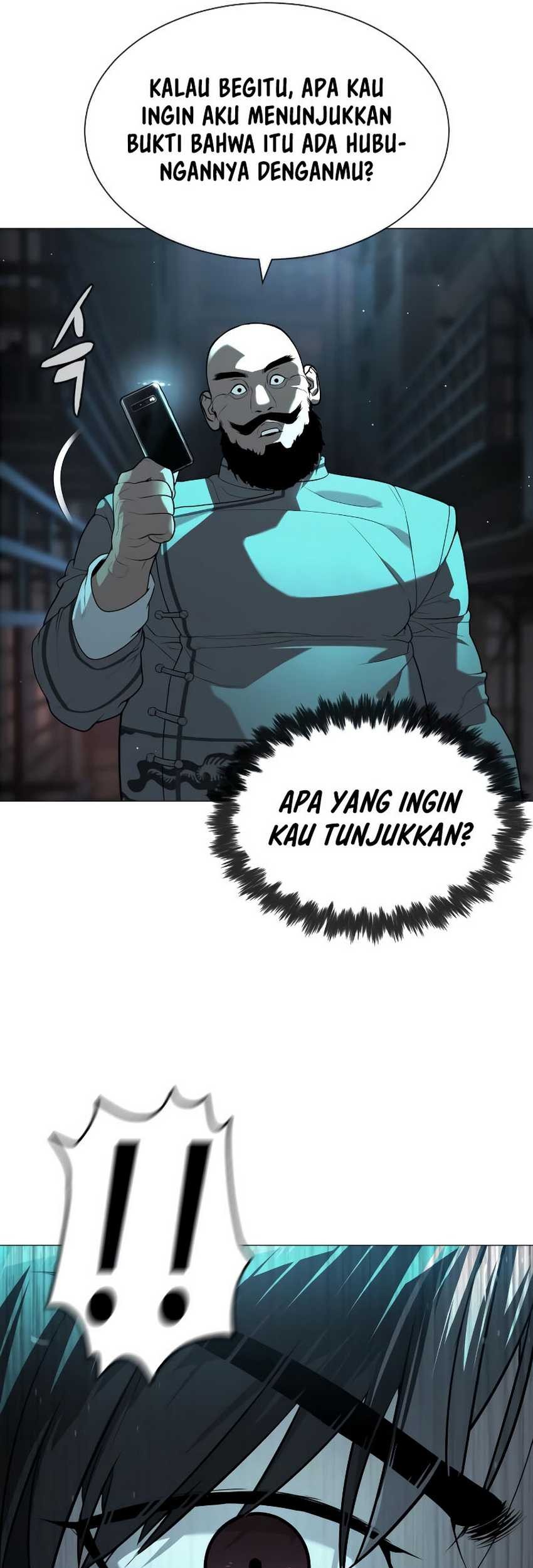 Killer Peter Chapter 60 - halaman 92