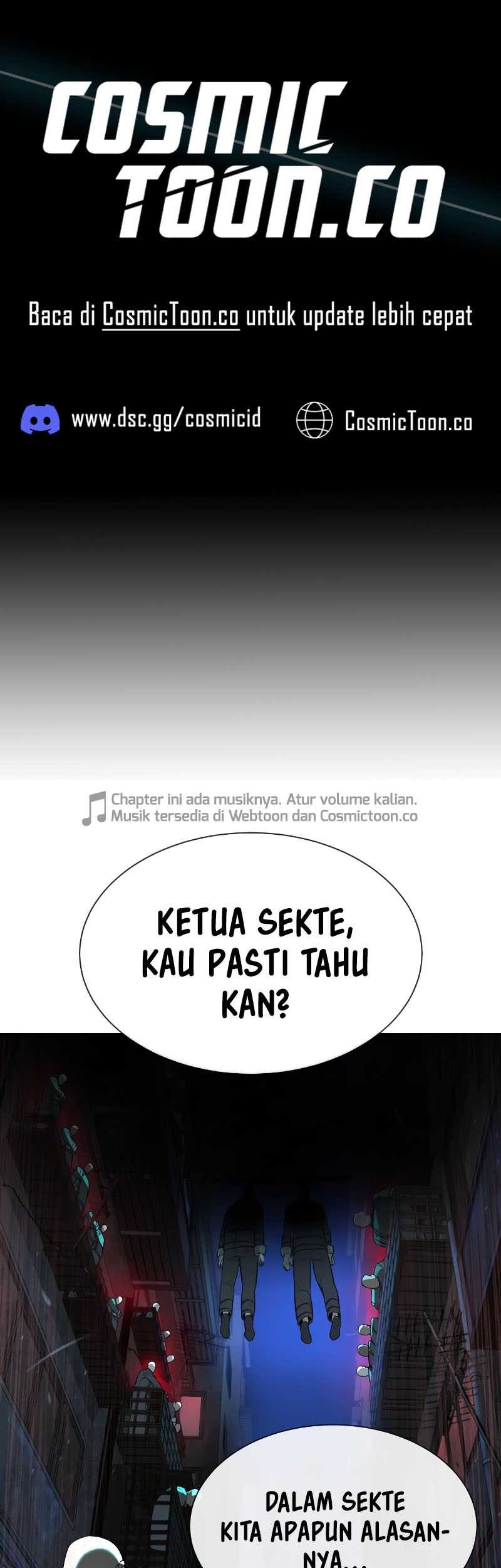 Killer Peter Chapter 61 - halaman 1