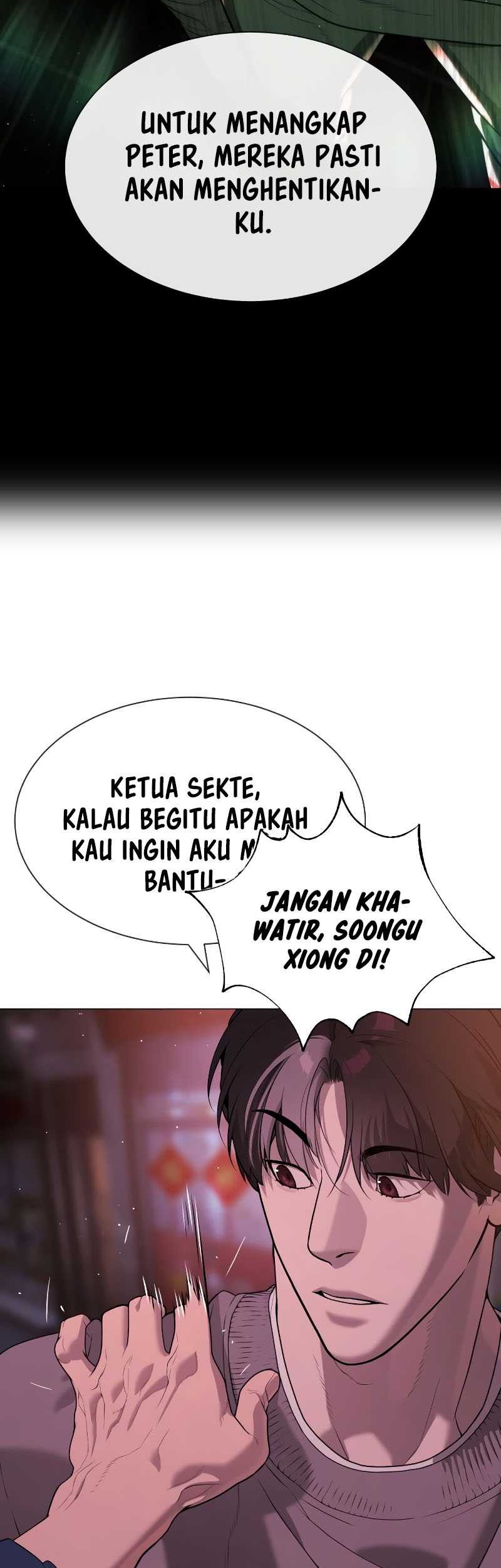 Killer Peter Chapter 61 - halaman 104