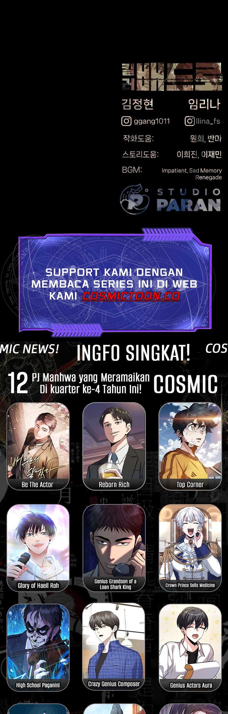 Killer Peter Chapter 61 - halaman 109