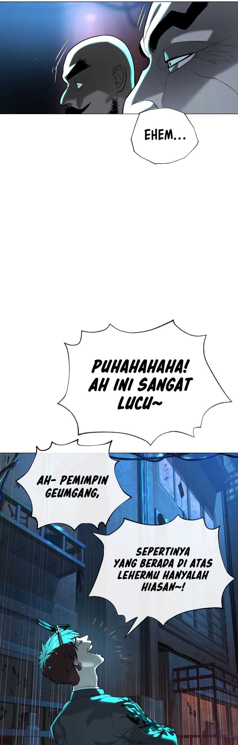 Killer Peter Chapter 61 - halaman 14