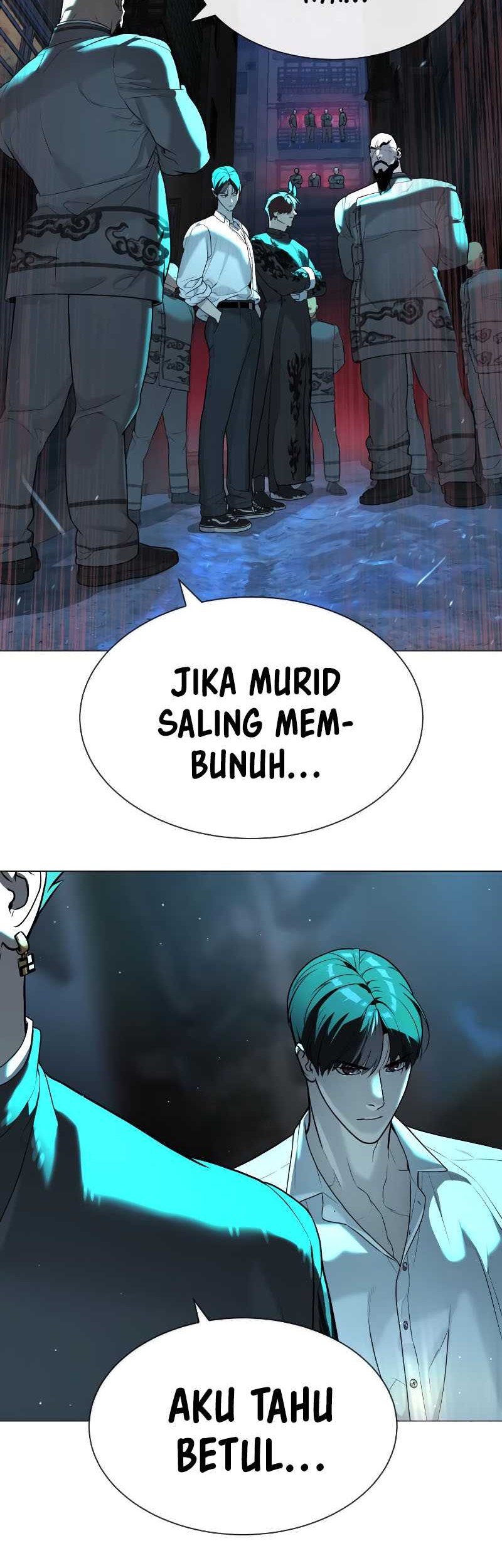 Killer Peter Chapter 61 - halaman 2