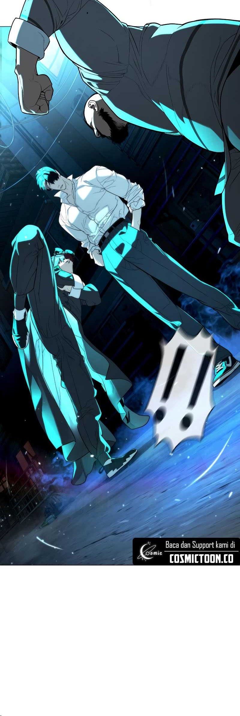 Killer Peter Chapter 61 - halaman 37