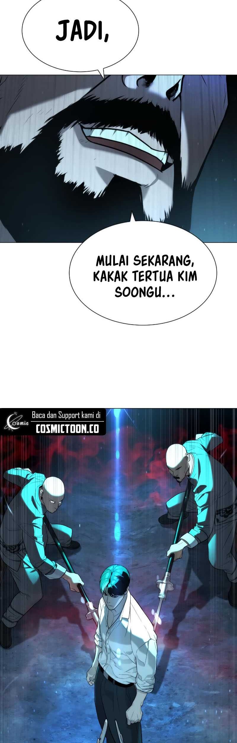 Killer Peter Chapter 61 - halaman 4