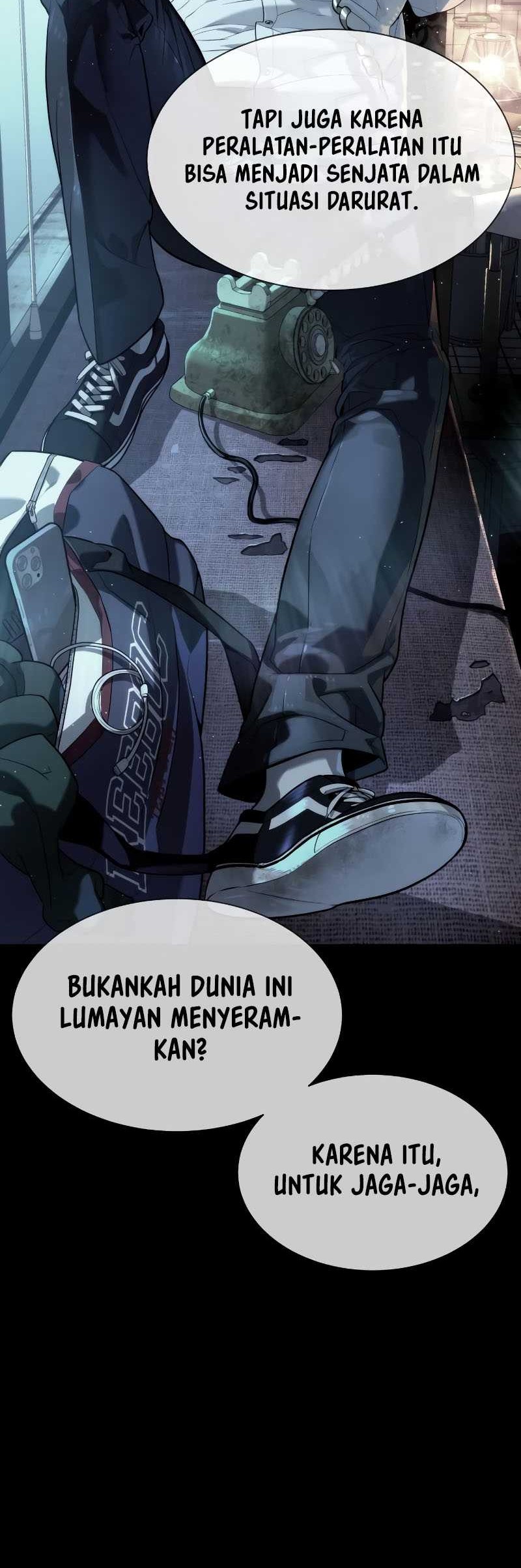 Killer Peter Chapter 61 - halaman 43