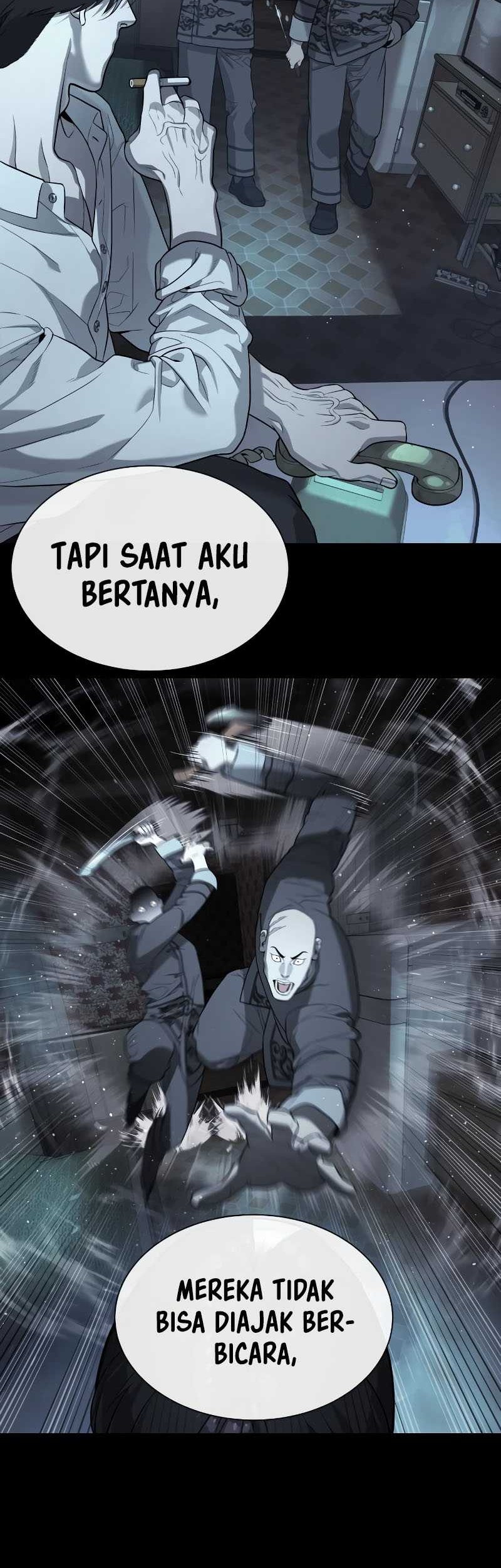 Killer Peter Chapter 61 - halaman 45