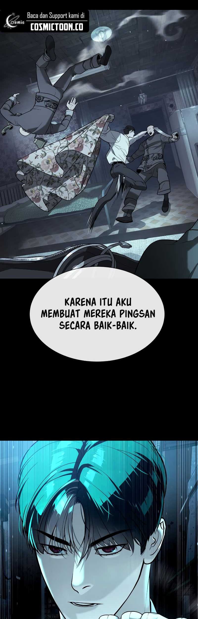 Killer Peter Chapter 61 - halaman 46