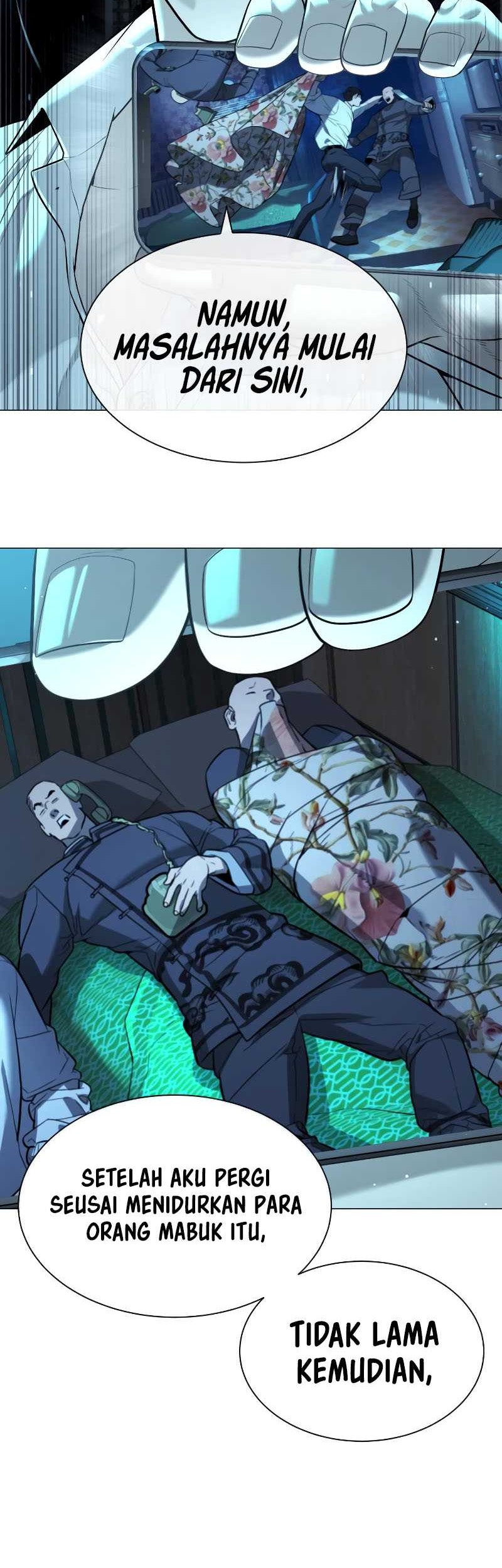 Killer Peter Chapter 61 - halaman 47