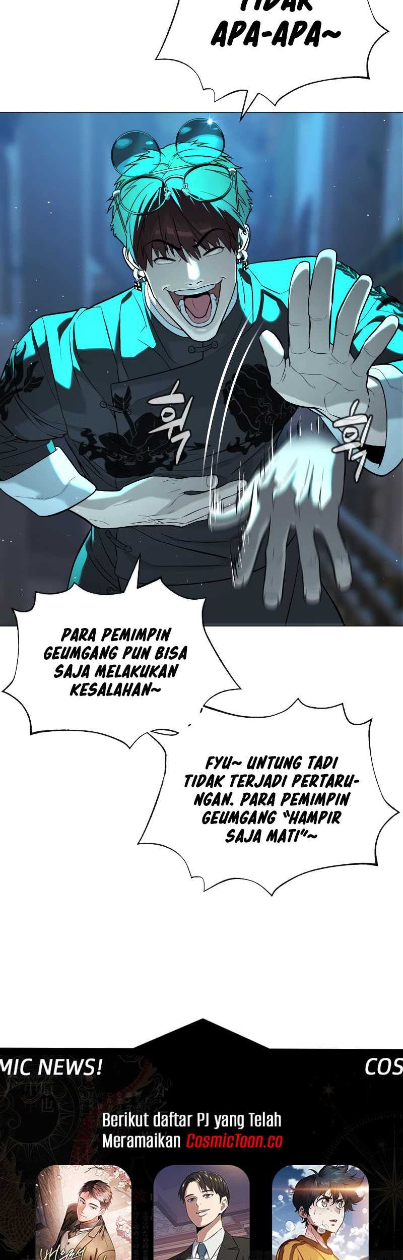 Killer Peter Chapter 61 - halaman 55