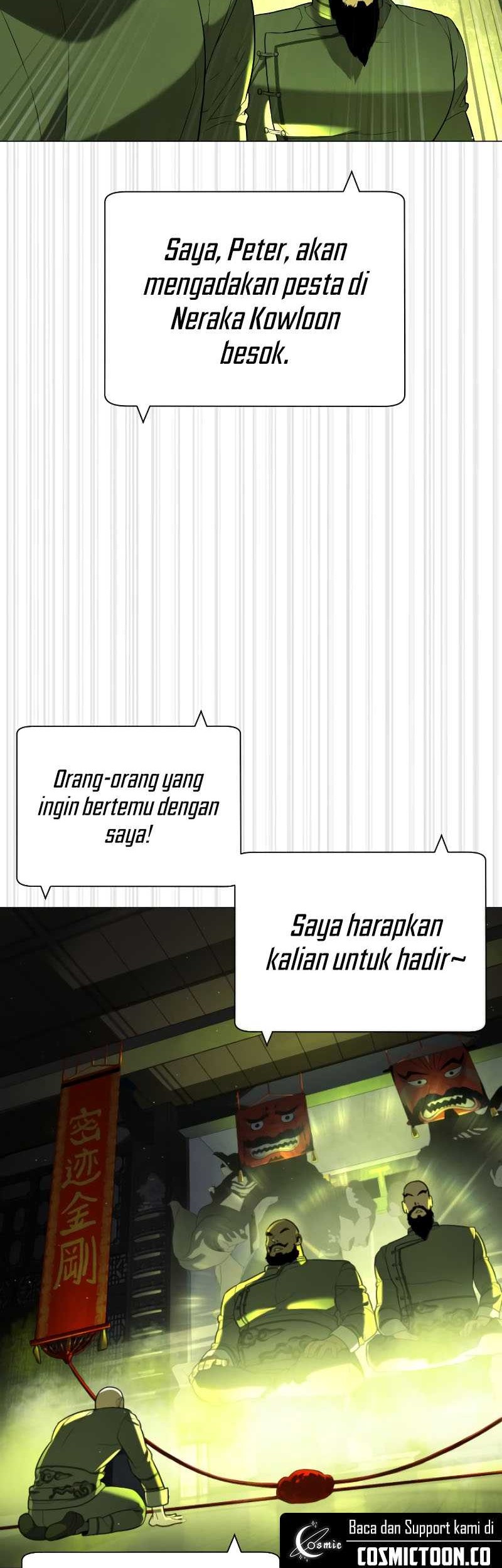 Killer Peter Chapter 61 - halaman 88