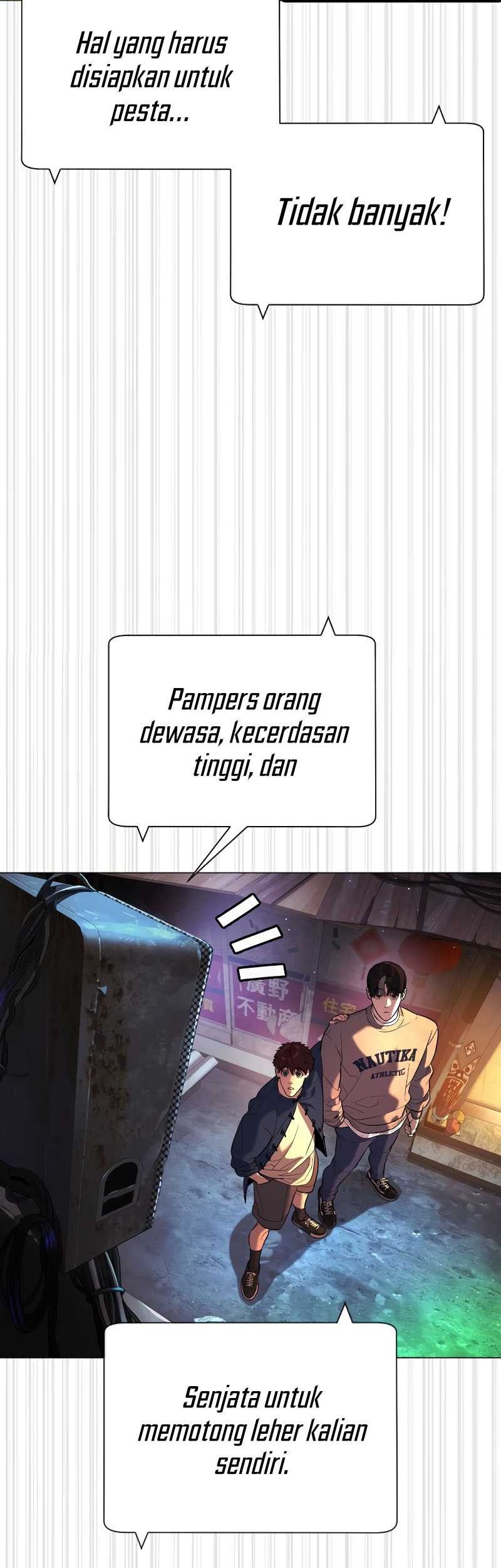 Killer Peter Chapter 61 - halaman 89