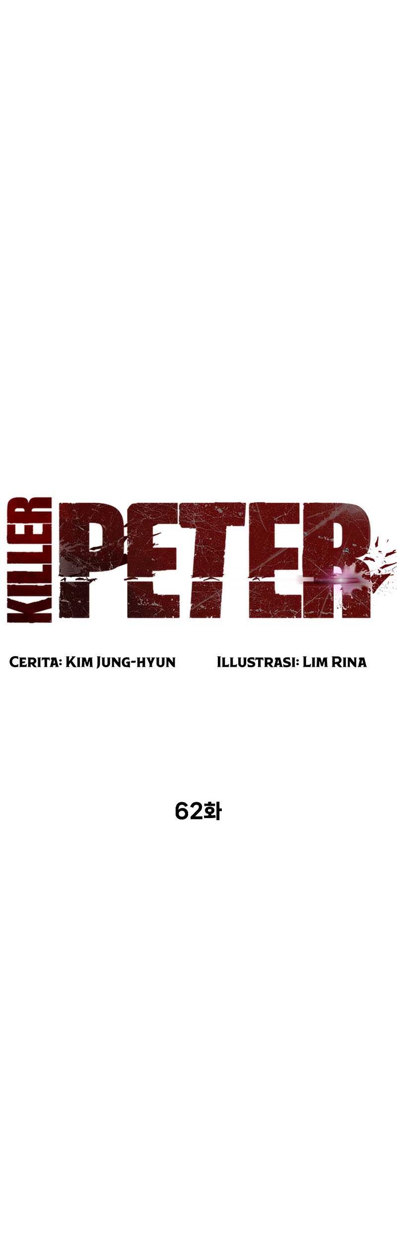 Killer Peter Chapter 62 - halaman 111