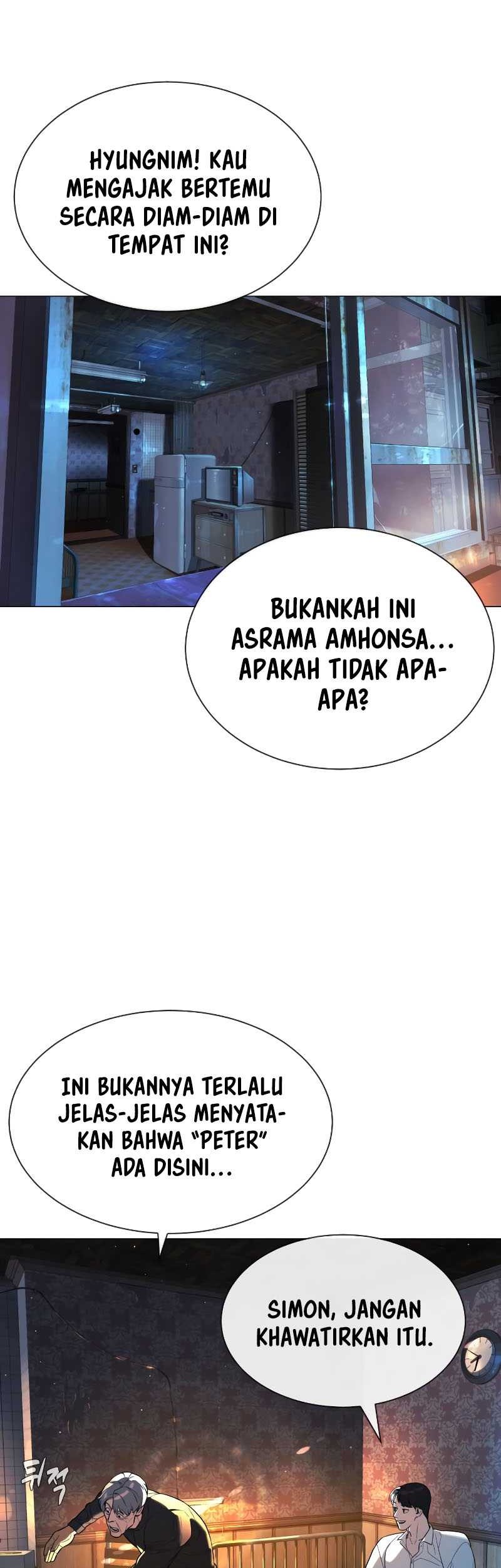 Killer Peter Chapter 62 - halaman 112
