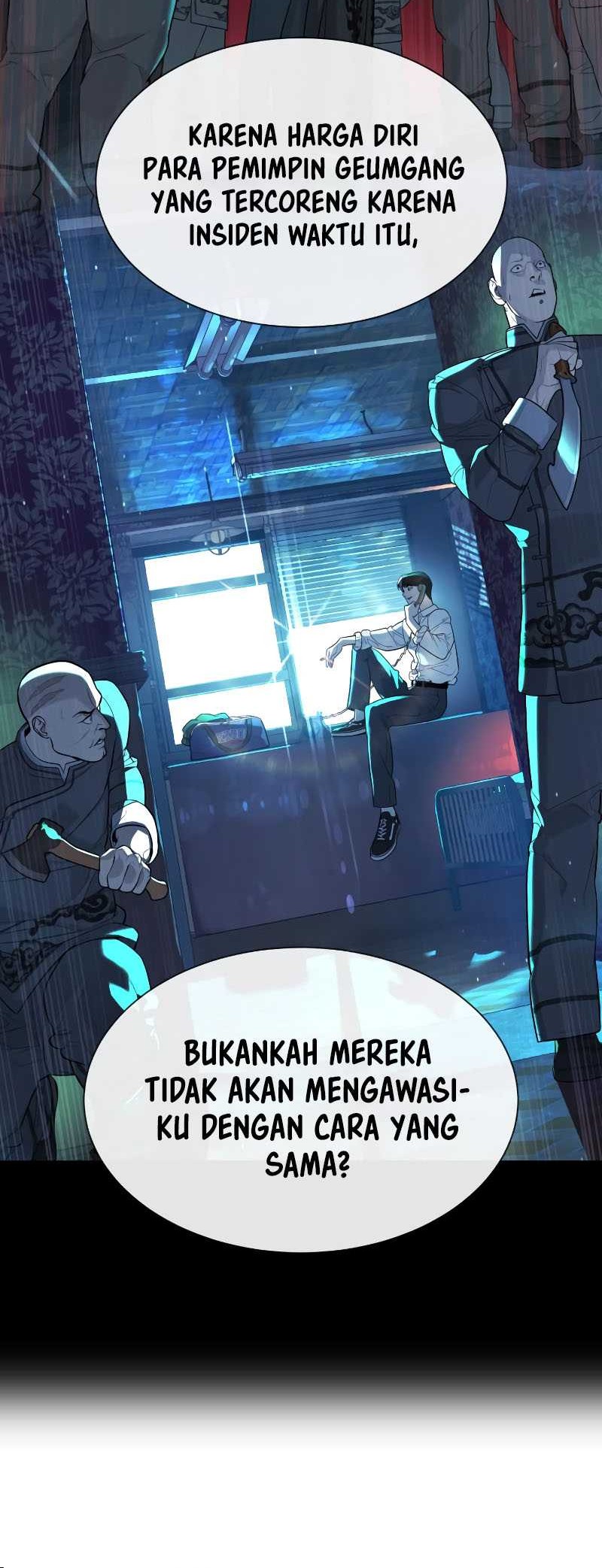 Killer Peter Chapter 62 - halaman 115