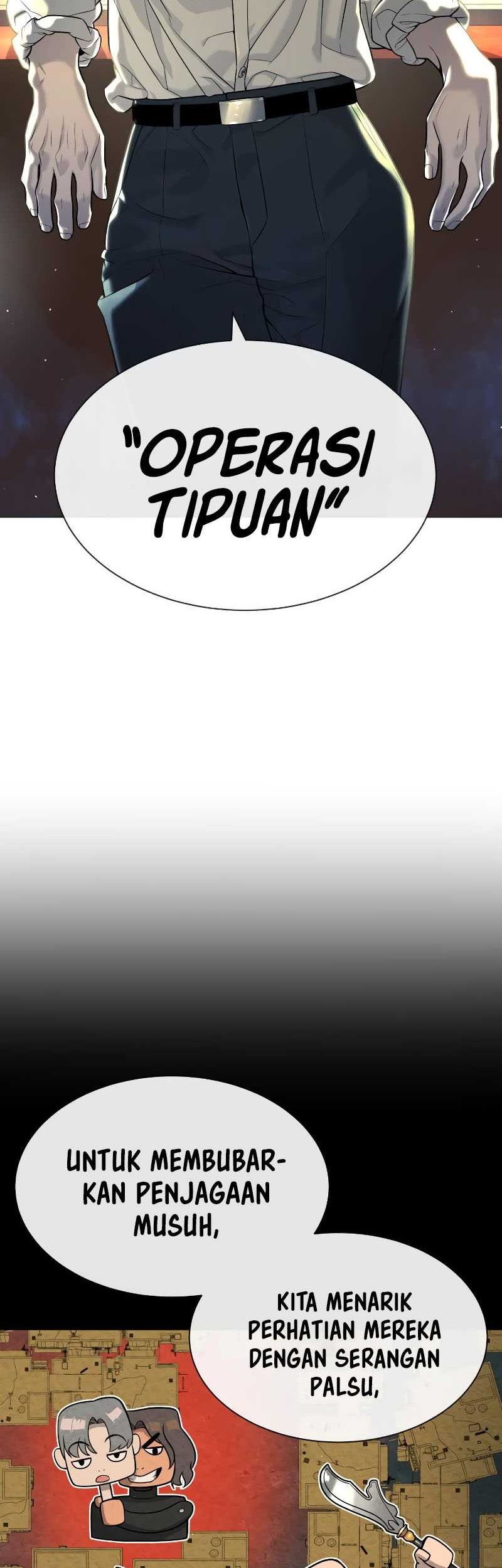 Killer Peter Chapter 62 - halaman 124