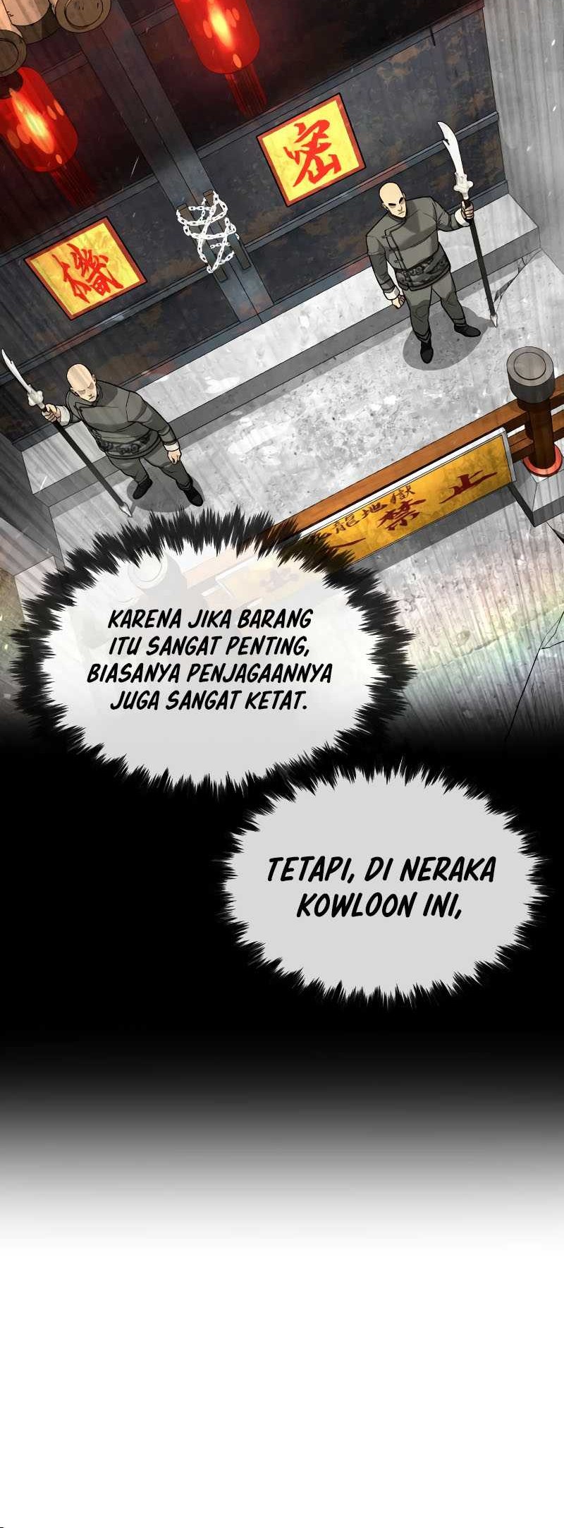 Killer Peter Chapter 62 - halaman 134
