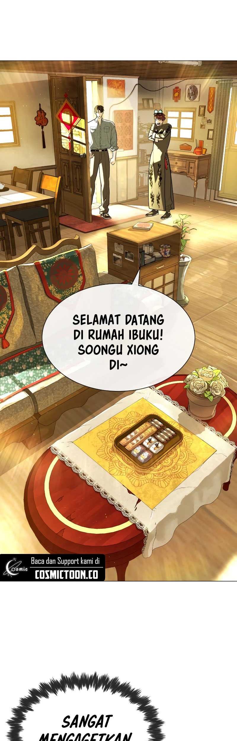 Killer Peter Chapter 62 - halaman 156