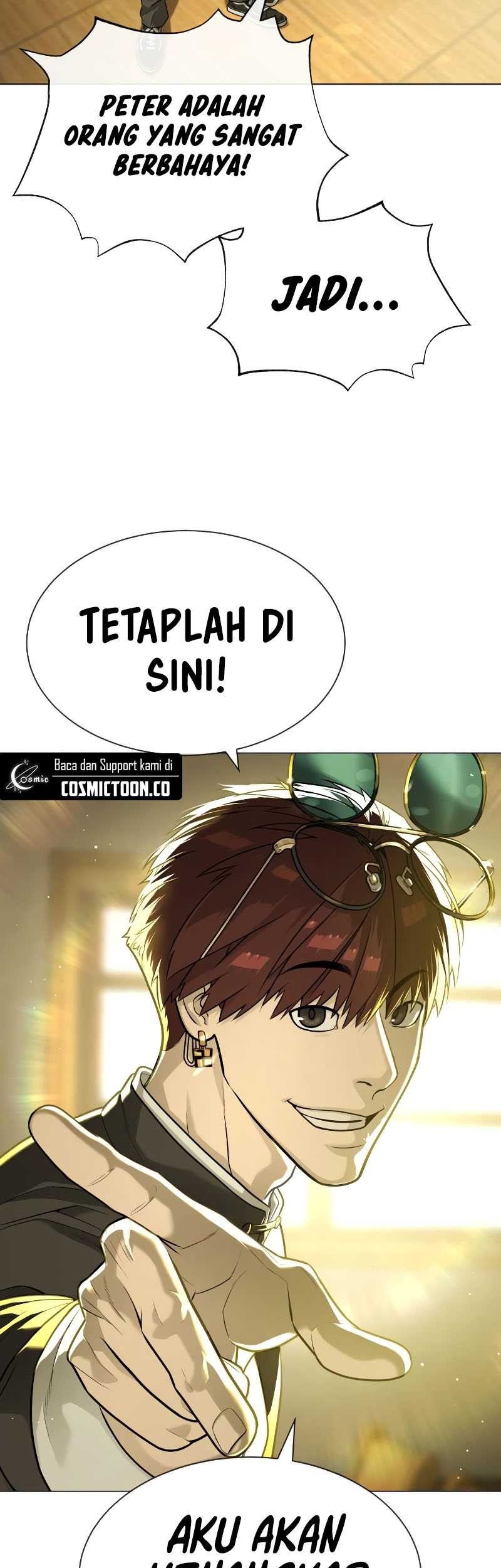 Killer Peter Chapter 62 - halaman 171