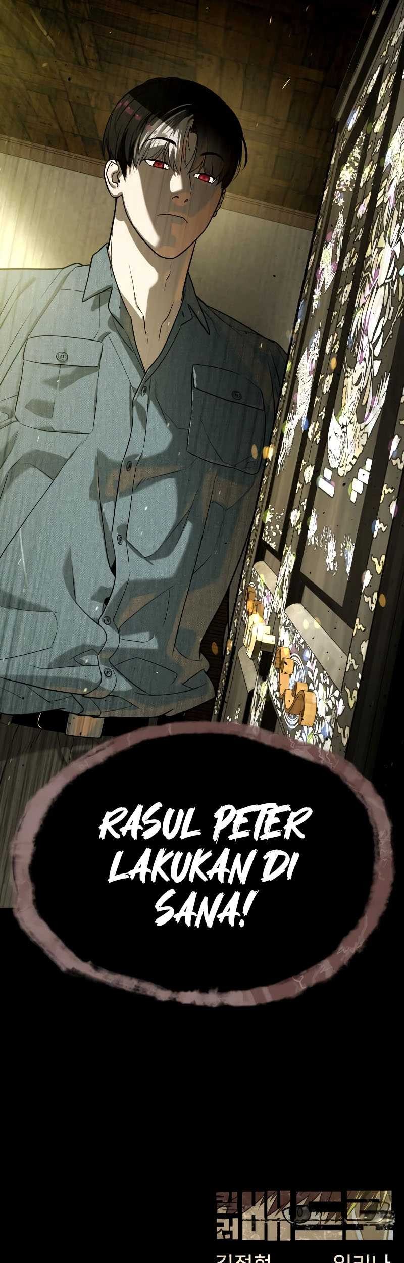 Killer Peter Chapter 62 - halaman 191