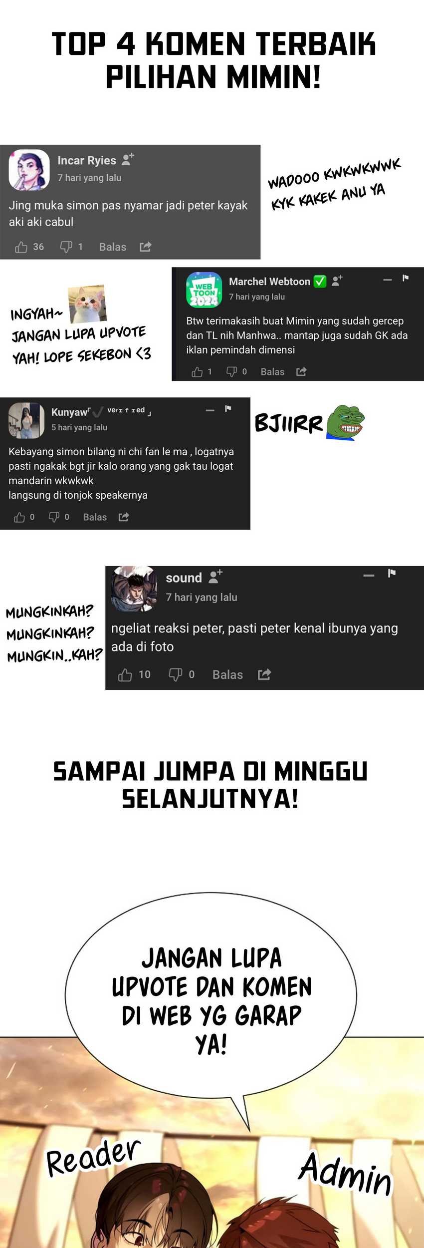 Killer Peter Chapter 62 - halaman 193
