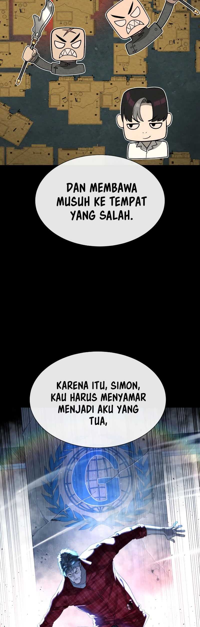 Killer Peter Chapter 62 - halaman 29