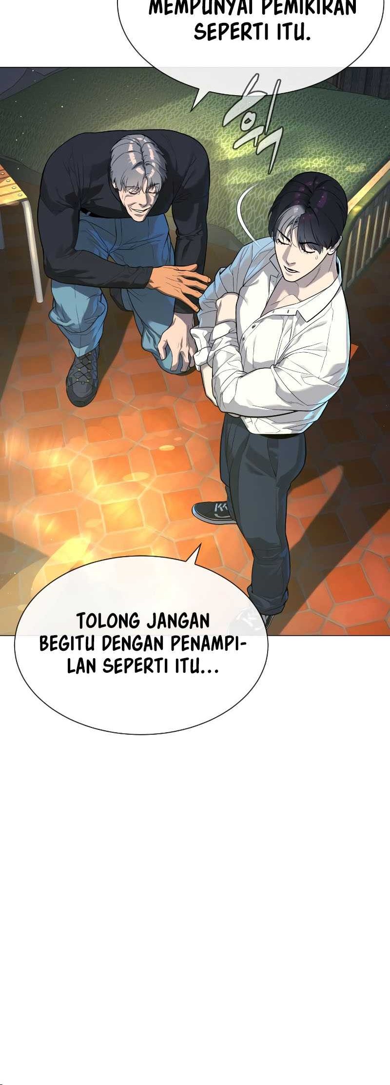 Killer Peter Chapter 62 - halaman 32