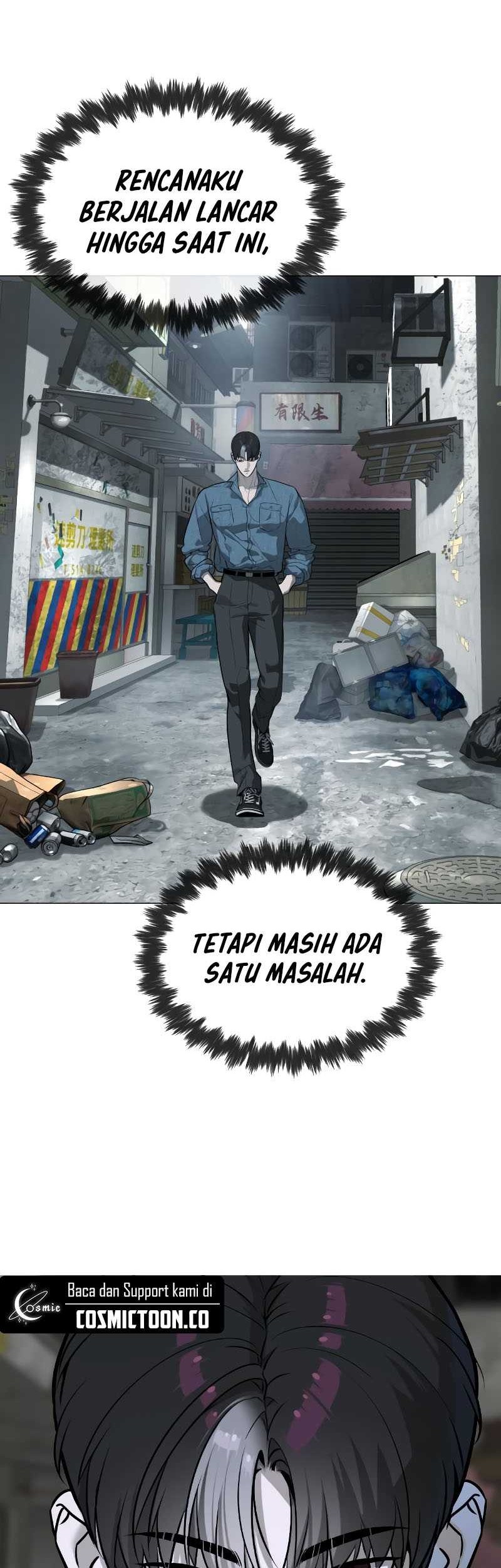 Killer Peter Chapter 62 - halaman 36