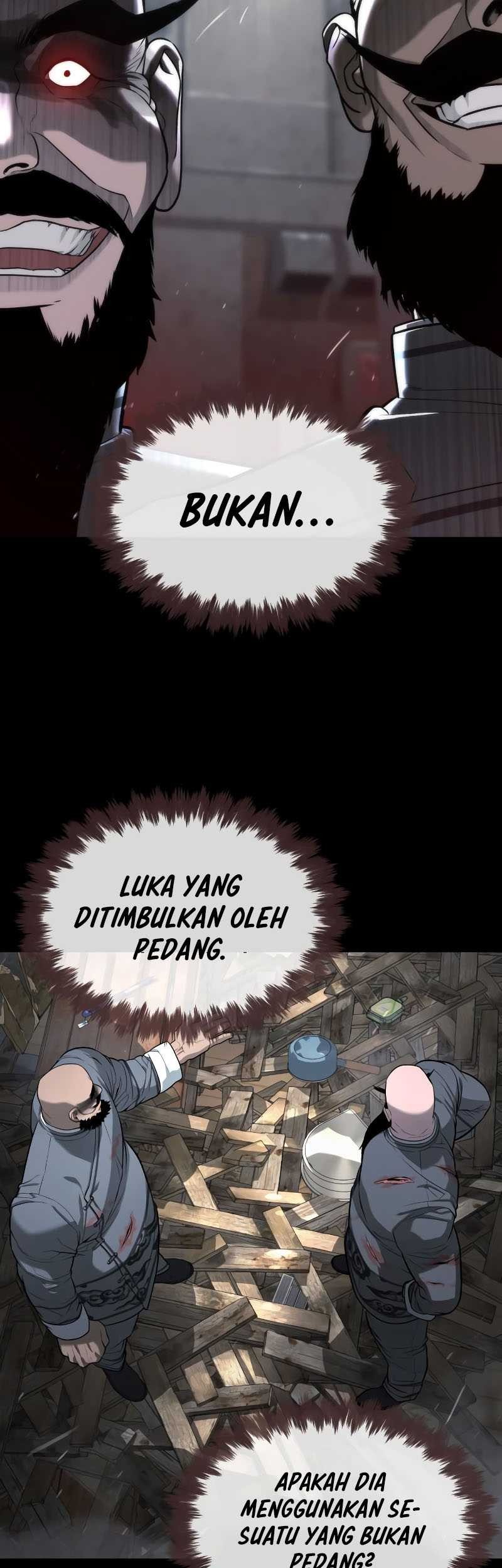 Killer Peter Chapter 63 - halaman 100