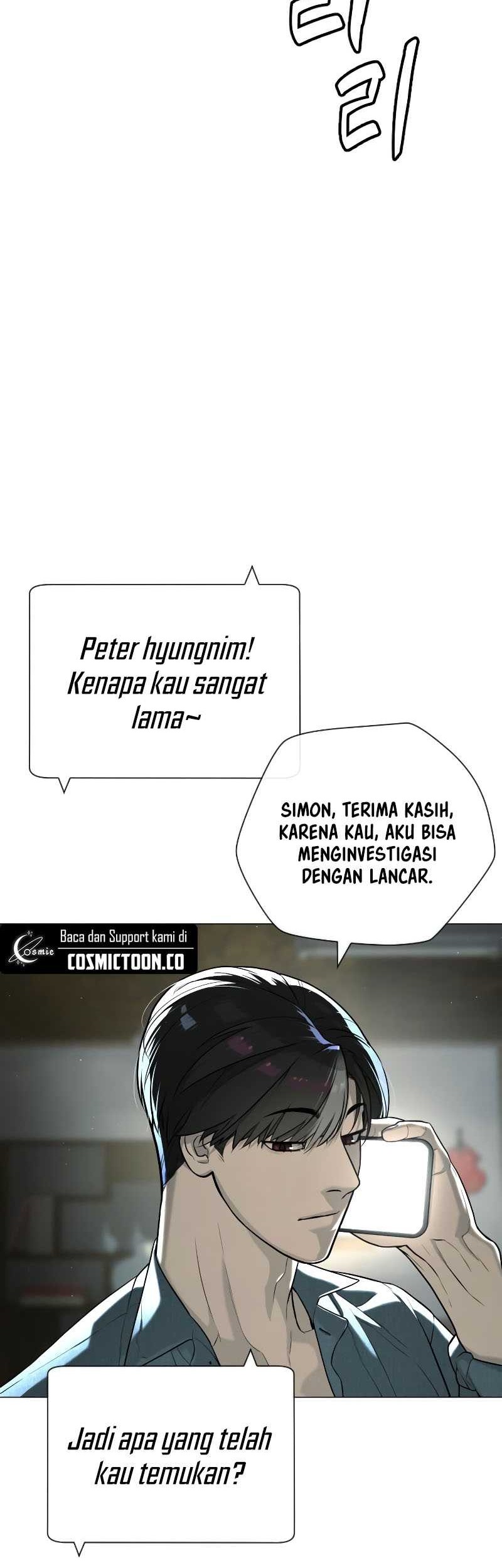 Killer Peter Chapter 63 - halaman 111