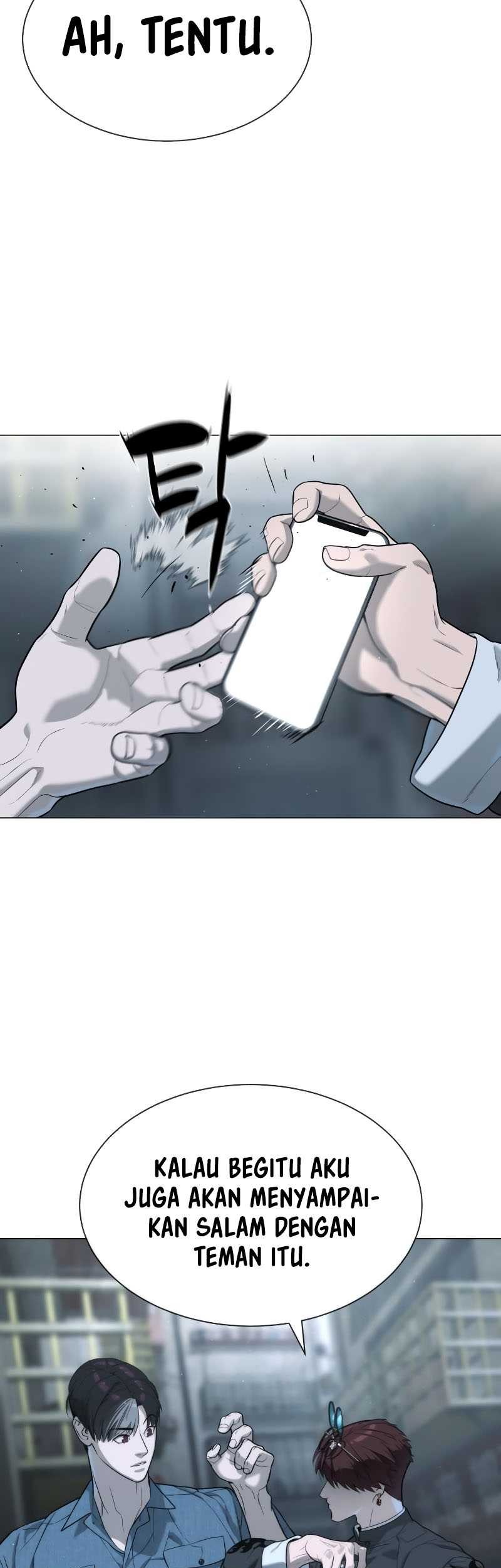 Killer Peter Chapter 63 - halaman 124