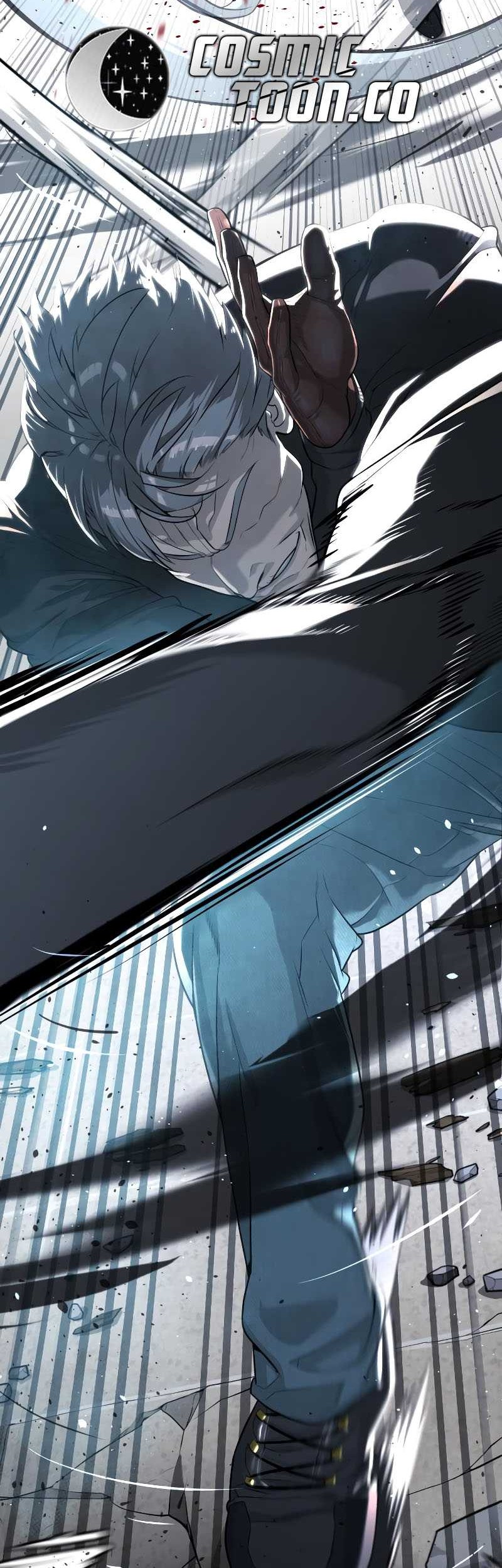 Killer Peter Chapter 63 - halaman 25