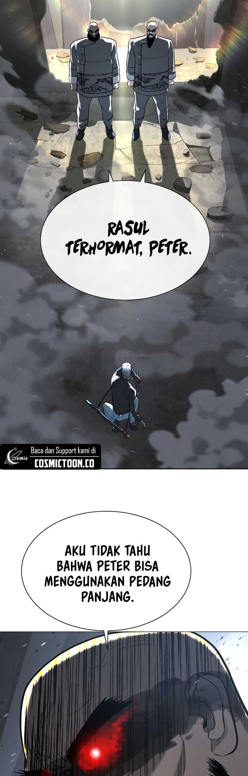 Killer Peter Chapter 63 - halaman 3
