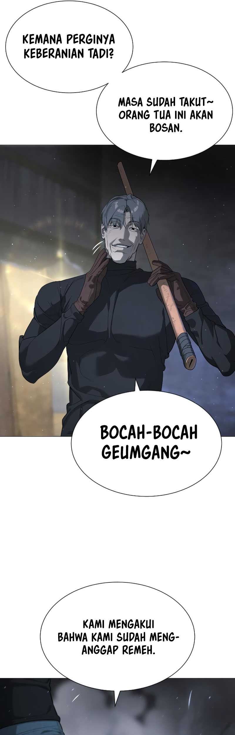 Killer Peter Chapter 63 - halaman 30