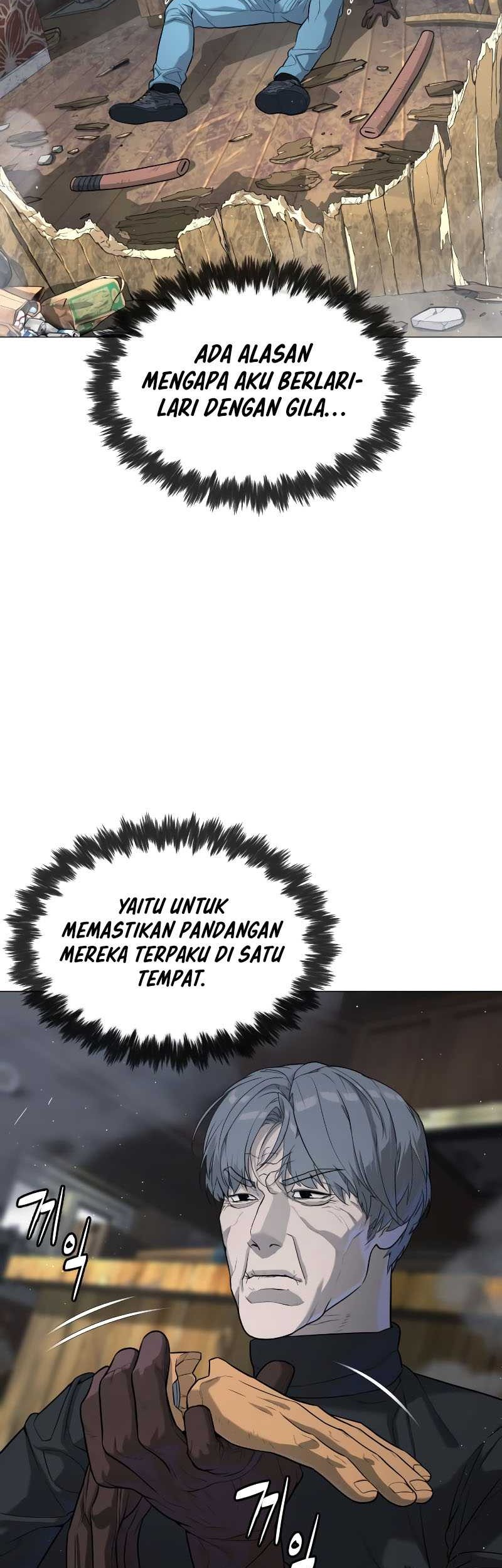 Killer Peter Chapter 63 - halaman 64