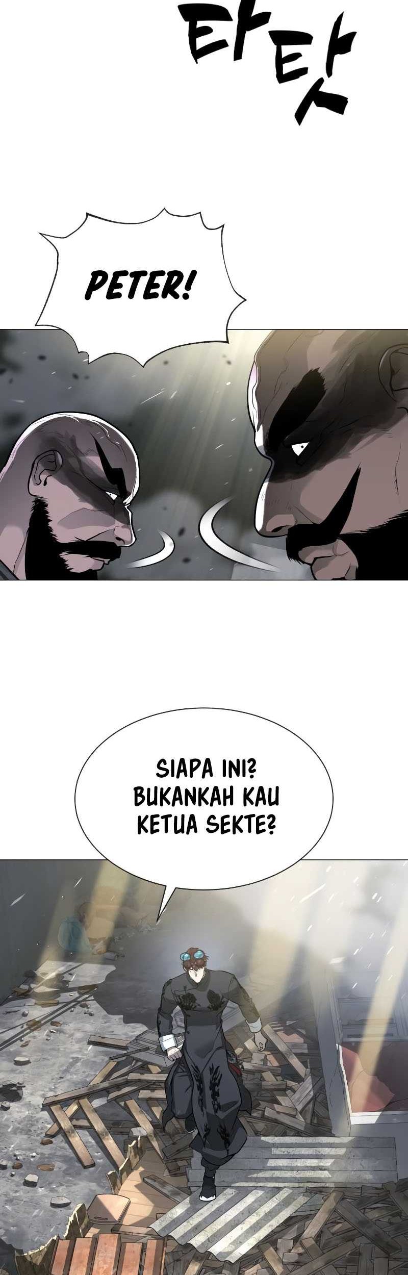 Killer Peter Chapter 63 - halaman 90
