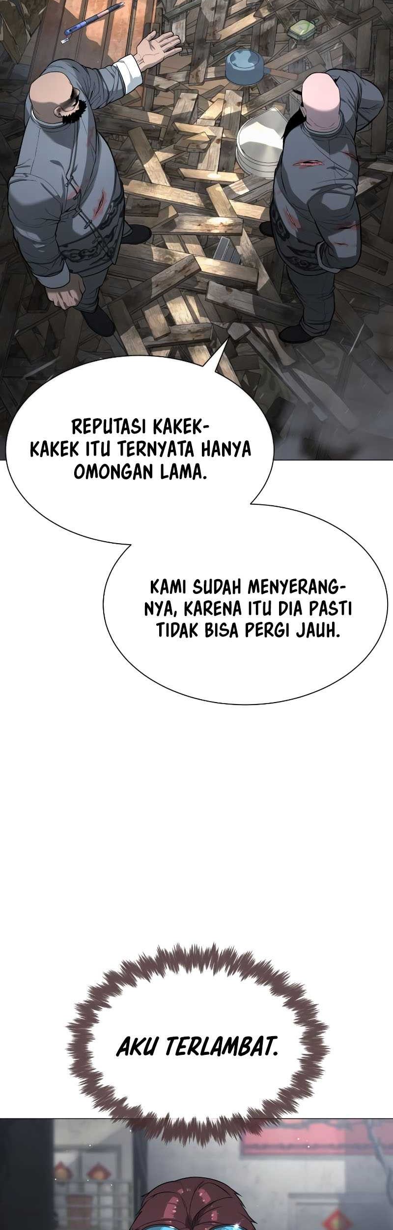 Killer Peter Chapter 63 - halaman 91