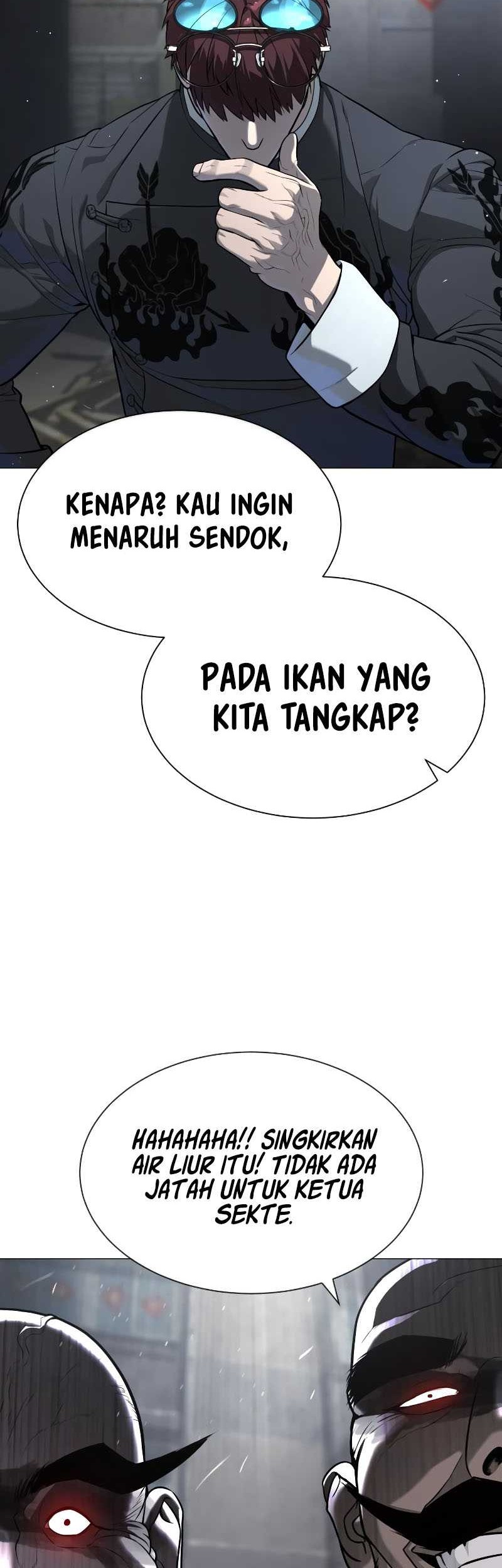Killer Peter Chapter 63 - halaman 92