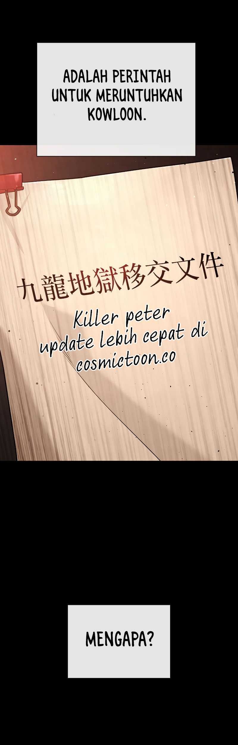 Killer Peter Chapter 64 - halaman 106