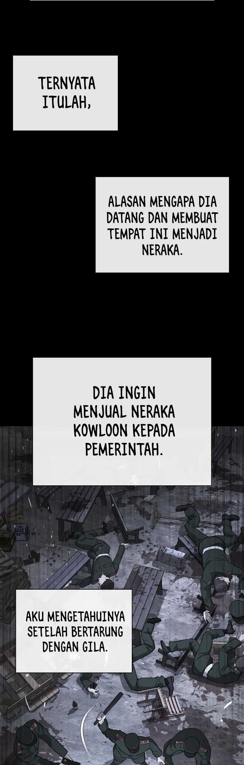 Killer Peter Chapter 64 - halaman 108