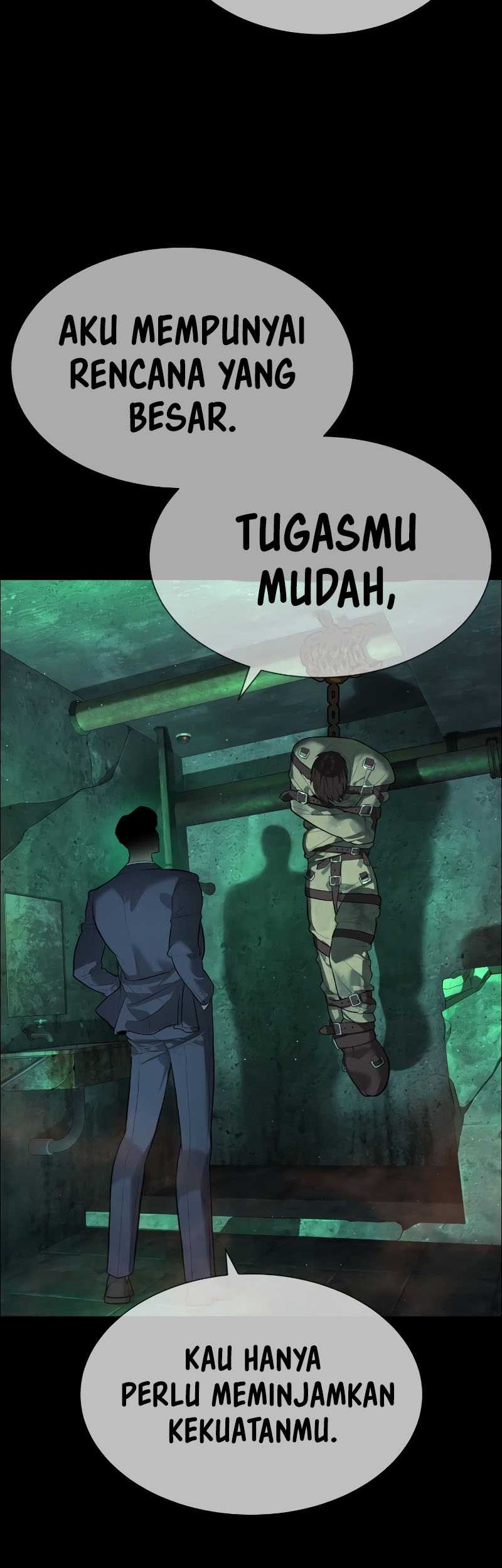 Killer Peter Chapter 64 - halaman 116