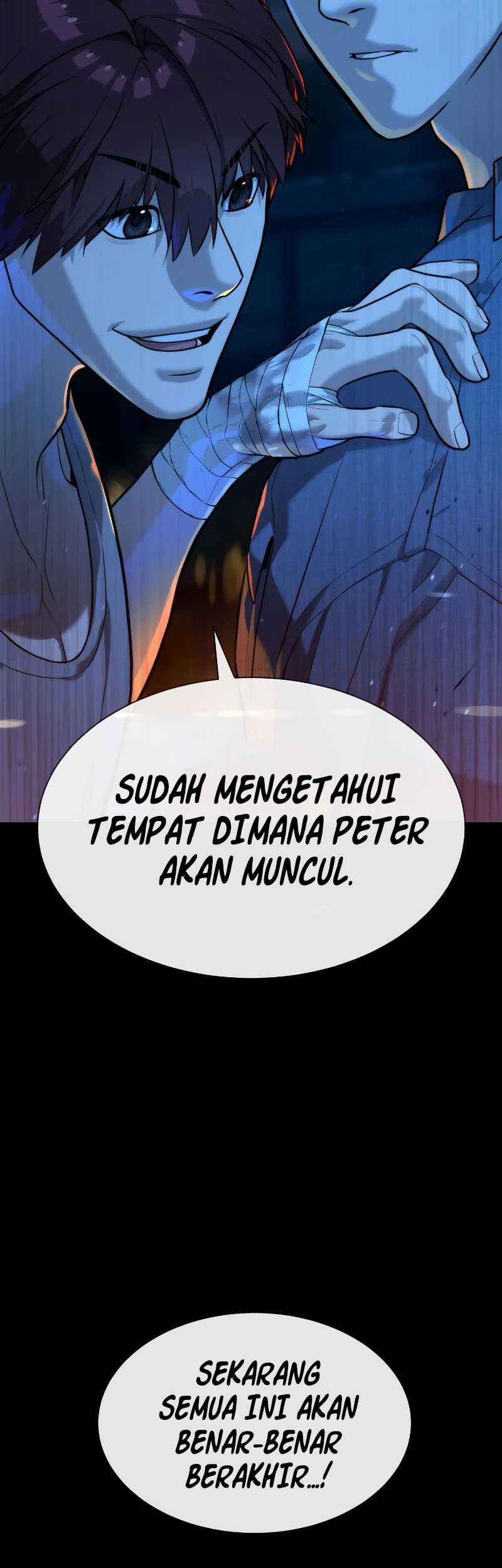 Killer Peter Chapter 64 - halaman 123