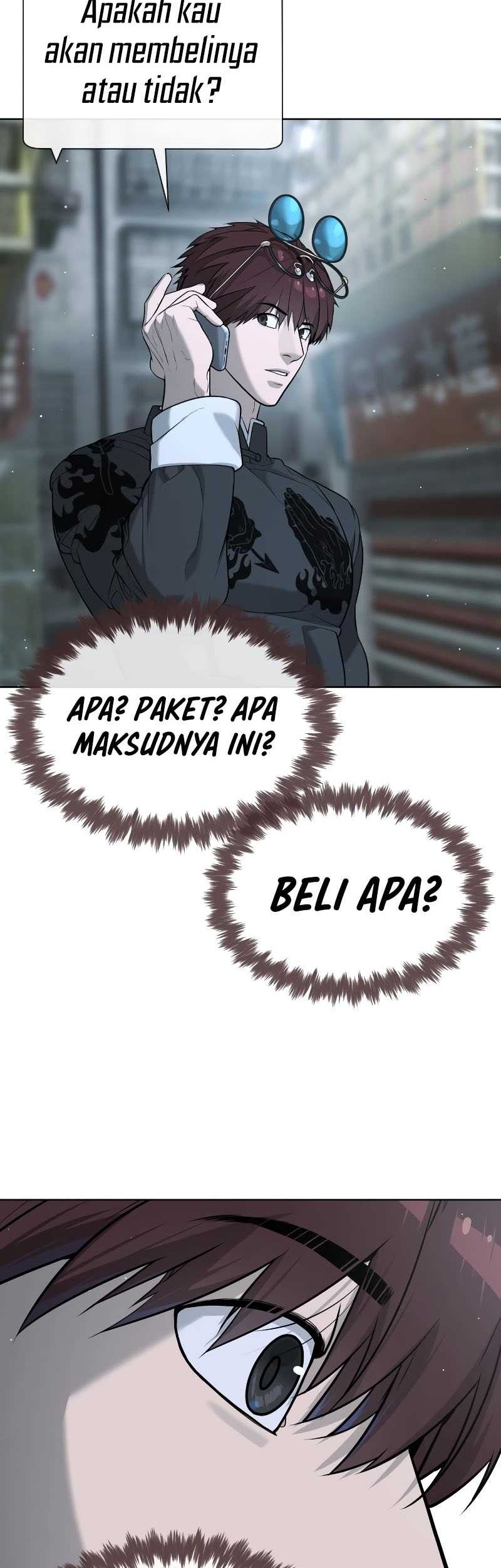 Killer Peter Chapter 64 - halaman 15