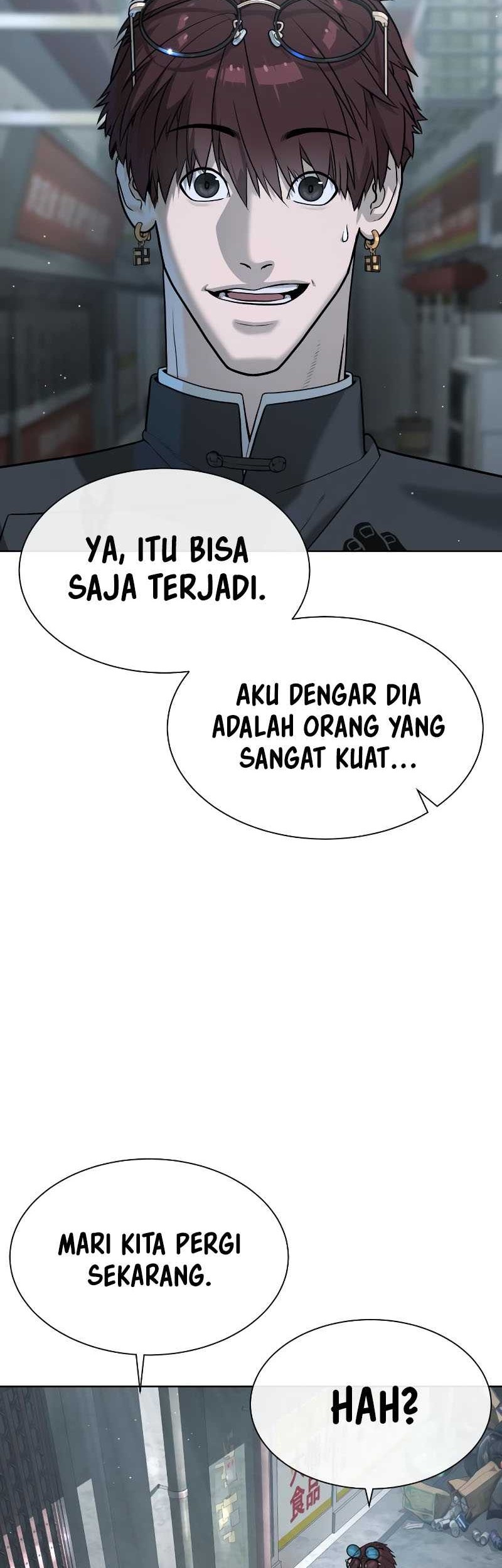 Killer Peter Chapter 64 - halaman 19