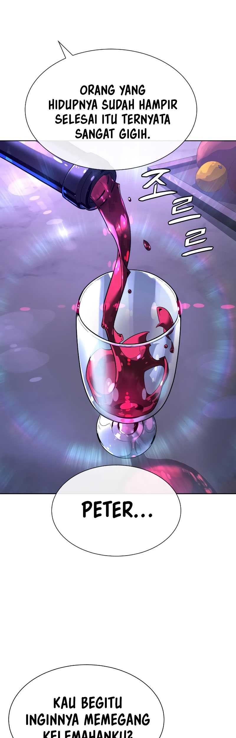 Killer Peter Chapter 64 - halaman 25